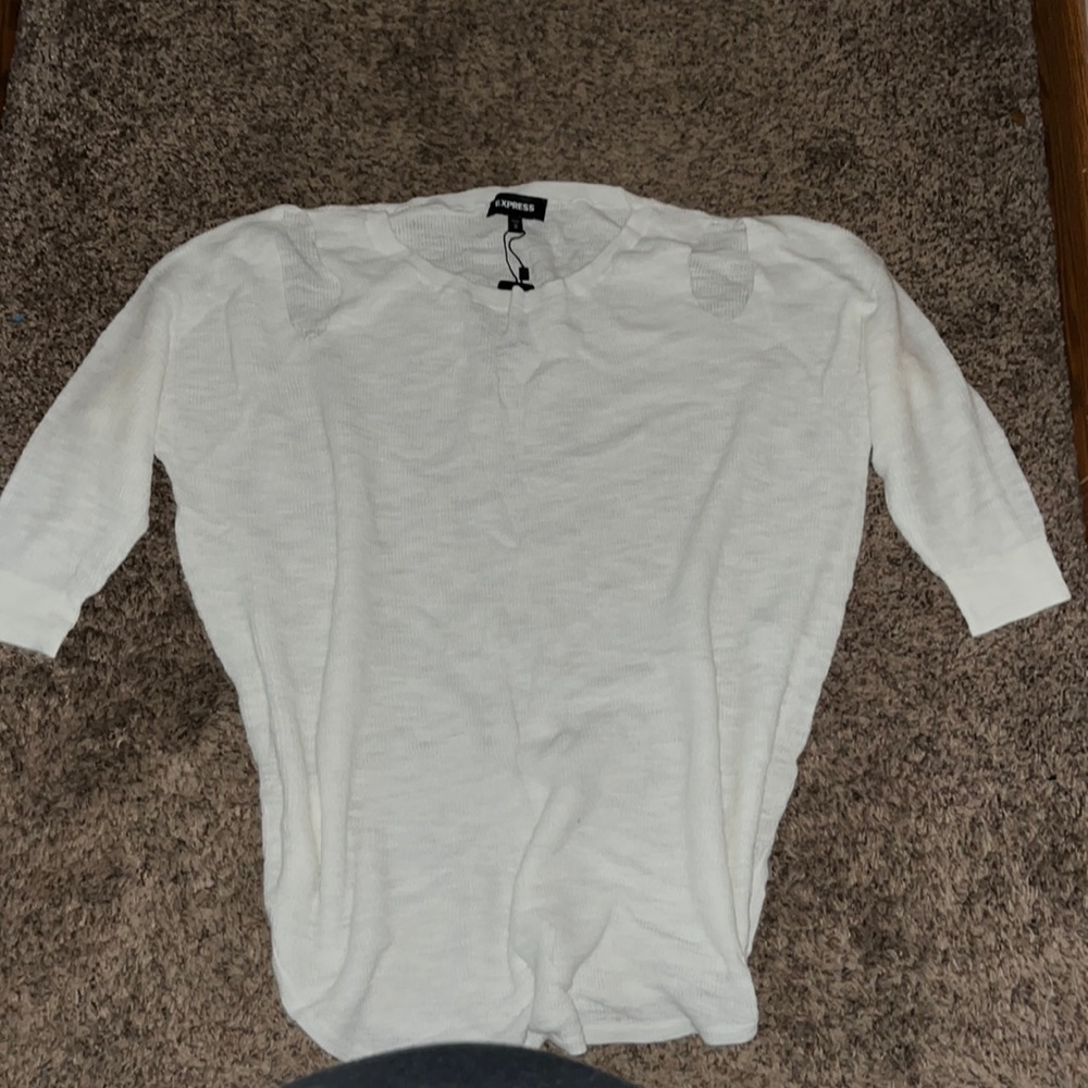EXPRESS SWEATER